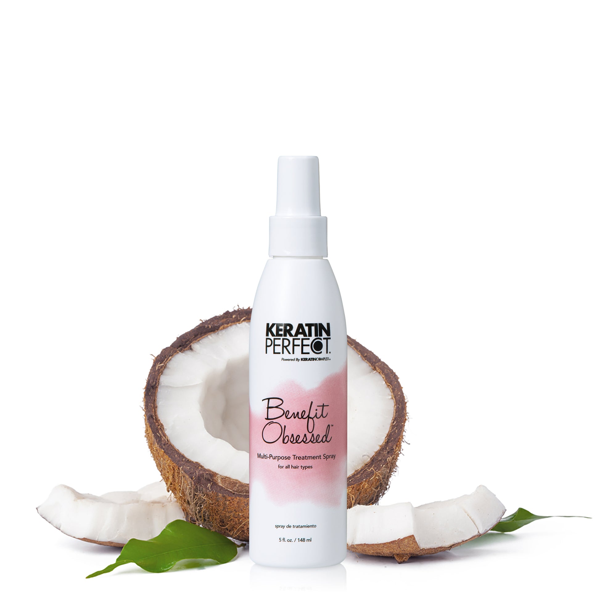 Benefit Obsessed Multi-Purpose Treatment Spray - 5 oz - Blow-Dry Aid