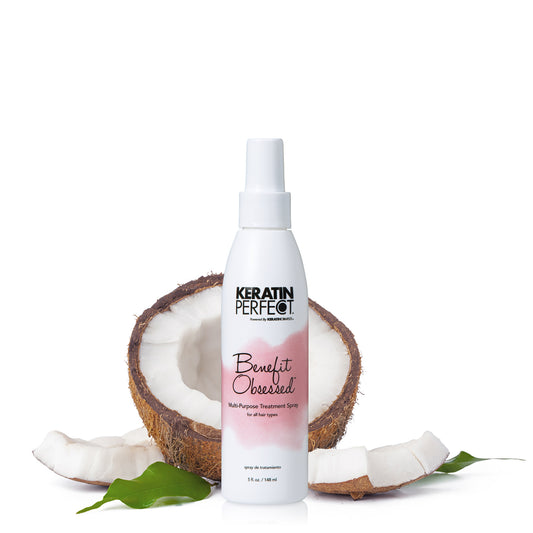 Benefit Obsessed Multi-Purpose Treatment Spray - 5 oz - Blow-Dry Aid