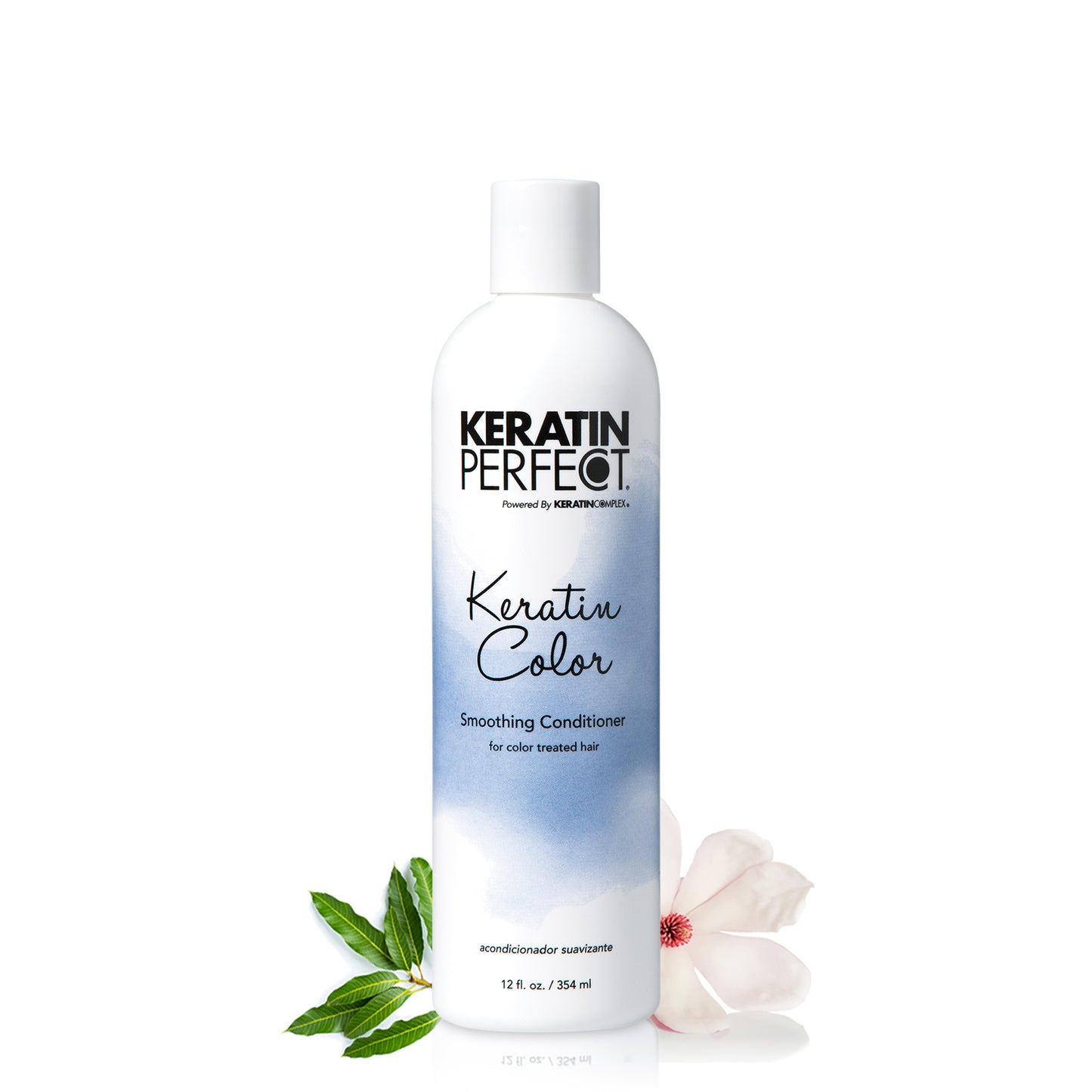 Keratin Color Smoothing Conditioner - 12 oz - Conditioner