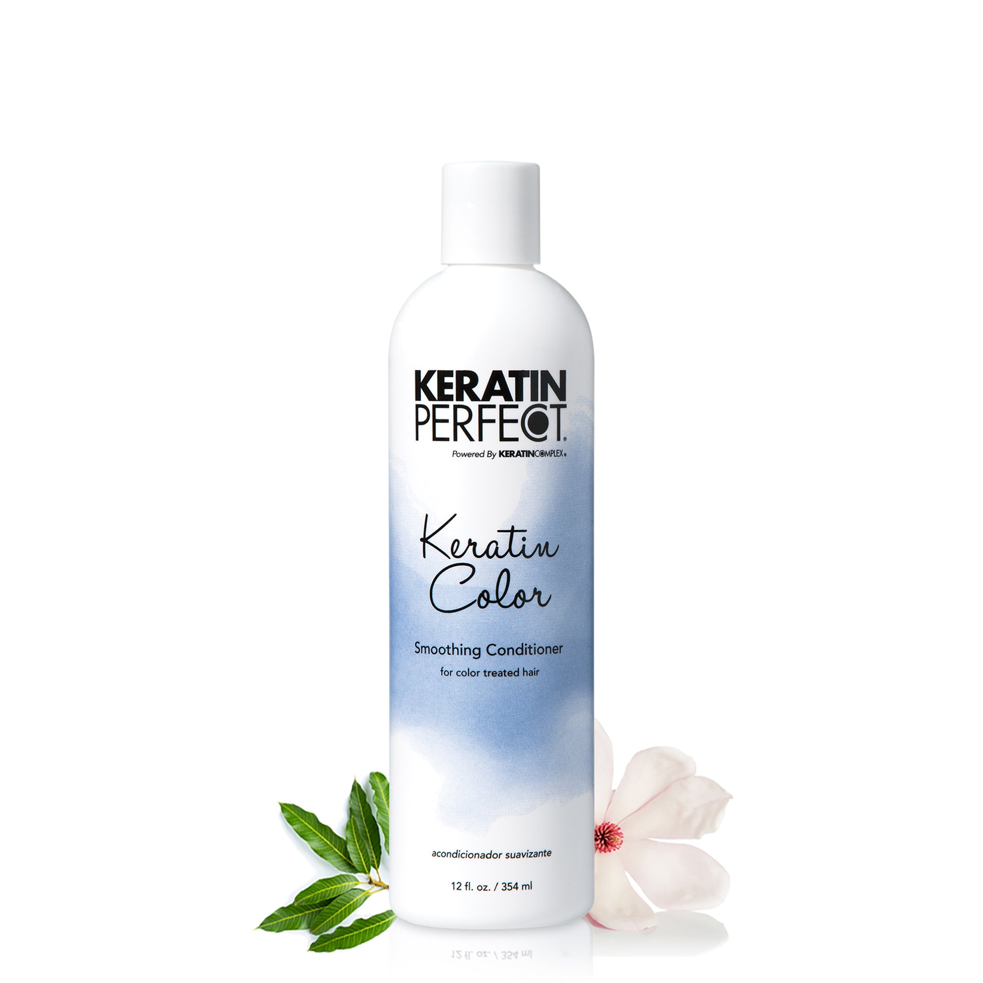 Keratin Color Smoothing Conditioner - 12 oz - Conditioner