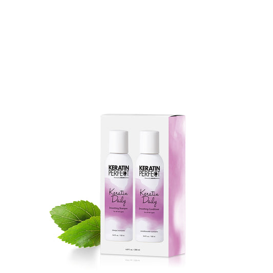 Keratin Daily Travel Duo - 6.8 oz - Travel Duo