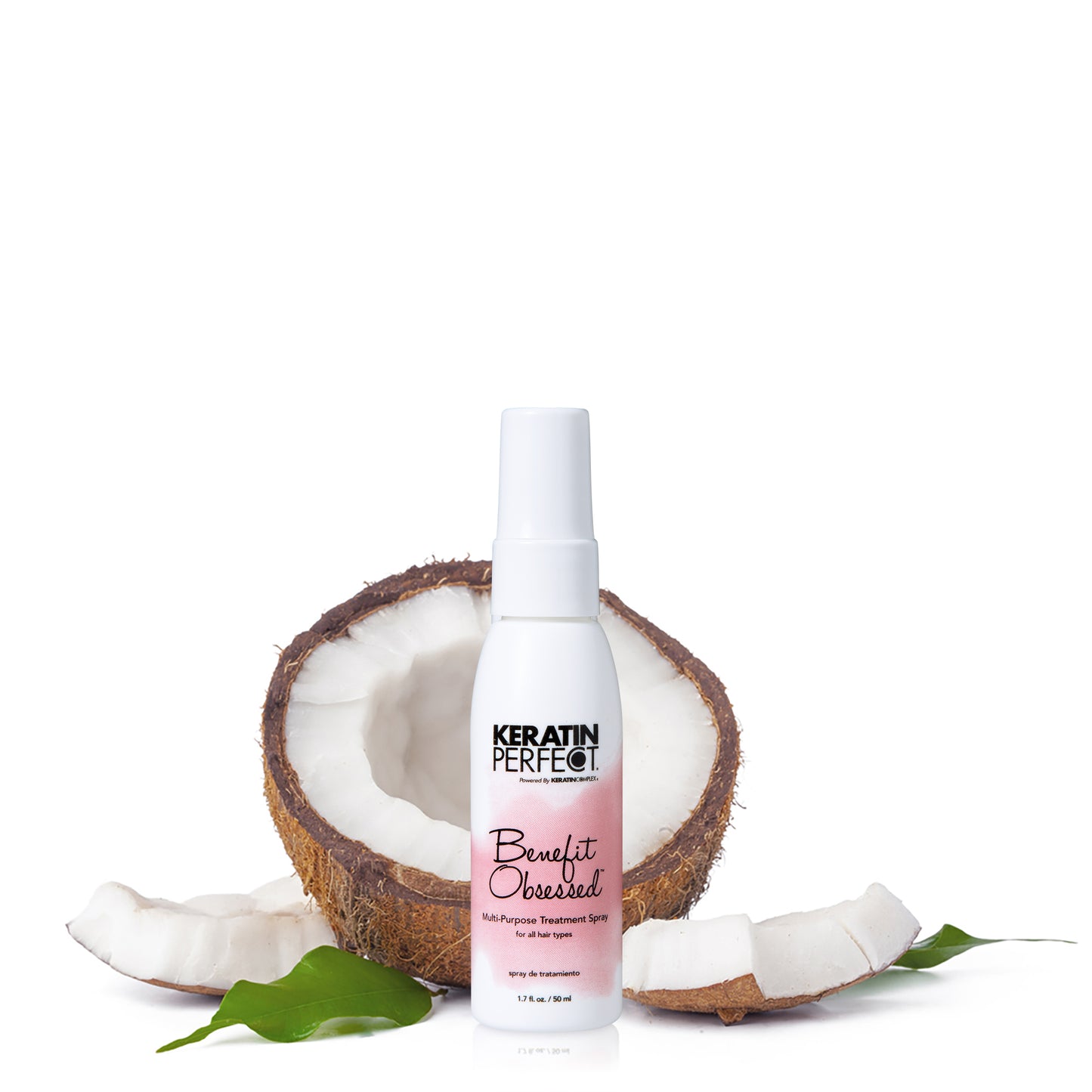 Benefit Obsessed Multi-Purpose Treatment Spray - 1.7 oz - Blow-Dry Aid