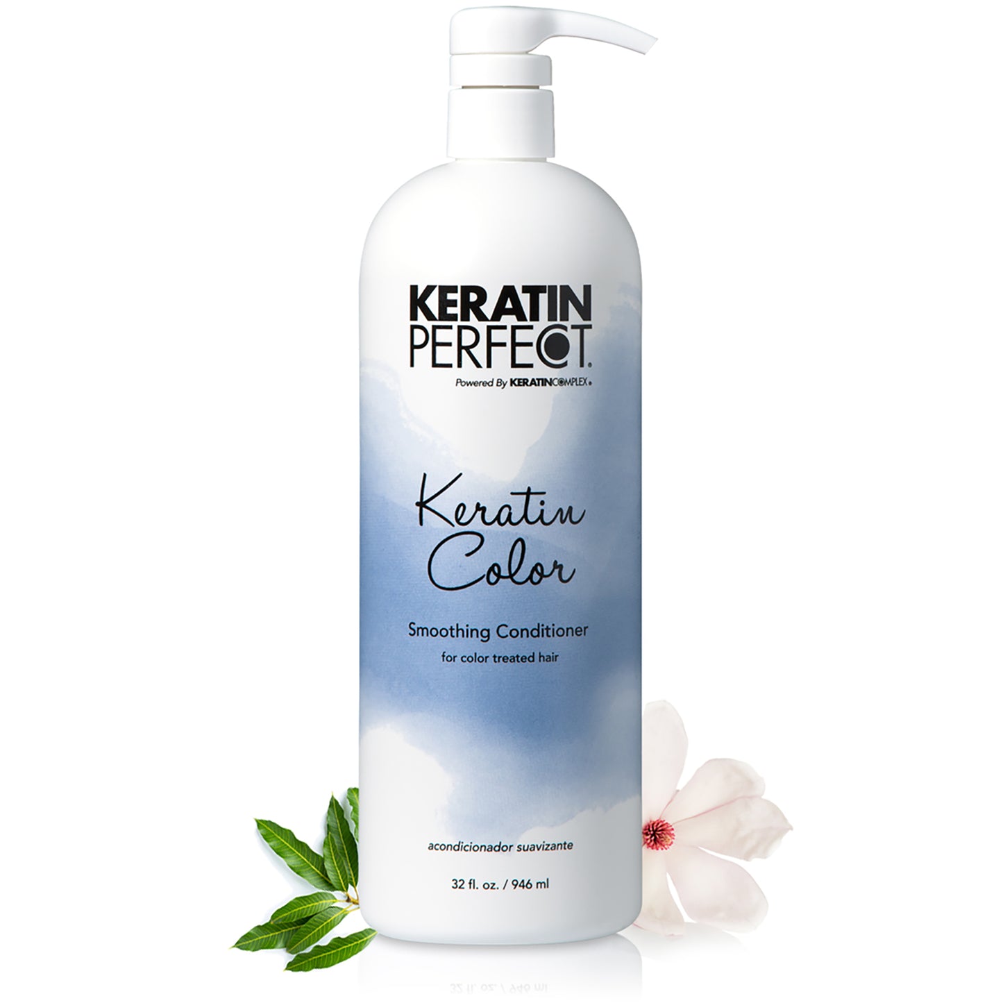 Keratin Color Smoothing Conditioner - 32 oz - Conditioner