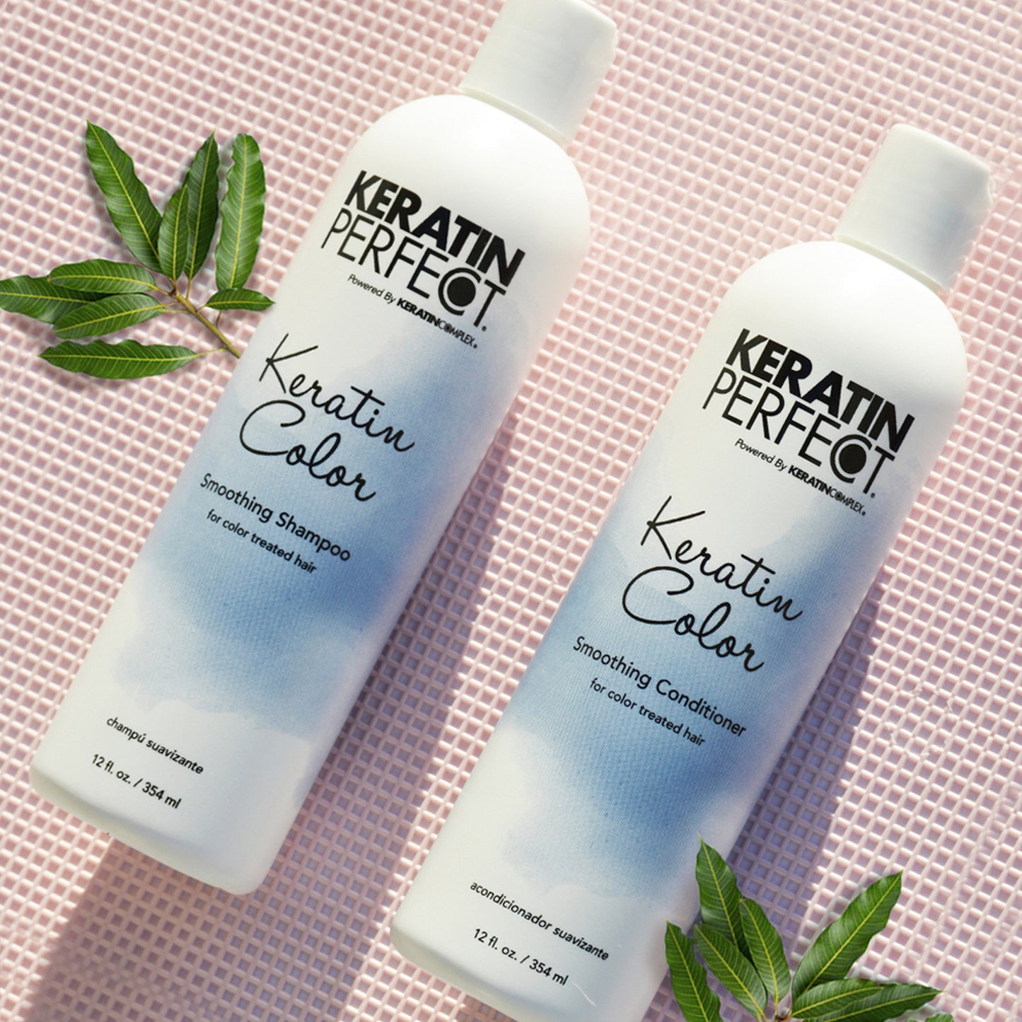 Keratin Color Smoothing Conditioner - Conditioner