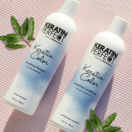 Keratin Color Smoothing Shampoo - Shampoo