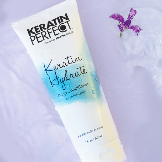Keratin Hydrate Deep Conditioner - 7 oz - Conditioner