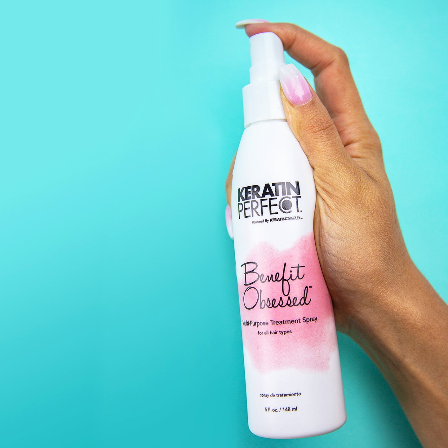 Benefit Obsessed Multi-Purpose Treatment Spray - Blow-Dry Aid