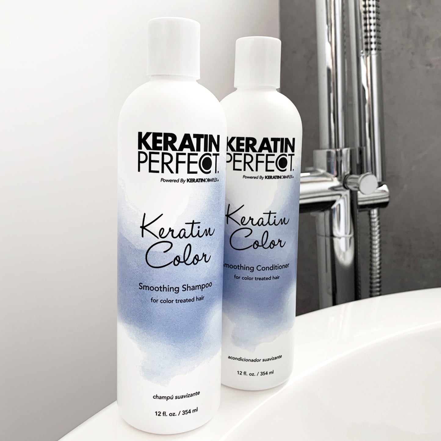 Keratin Color Smoothing Conditioner - Conditioner