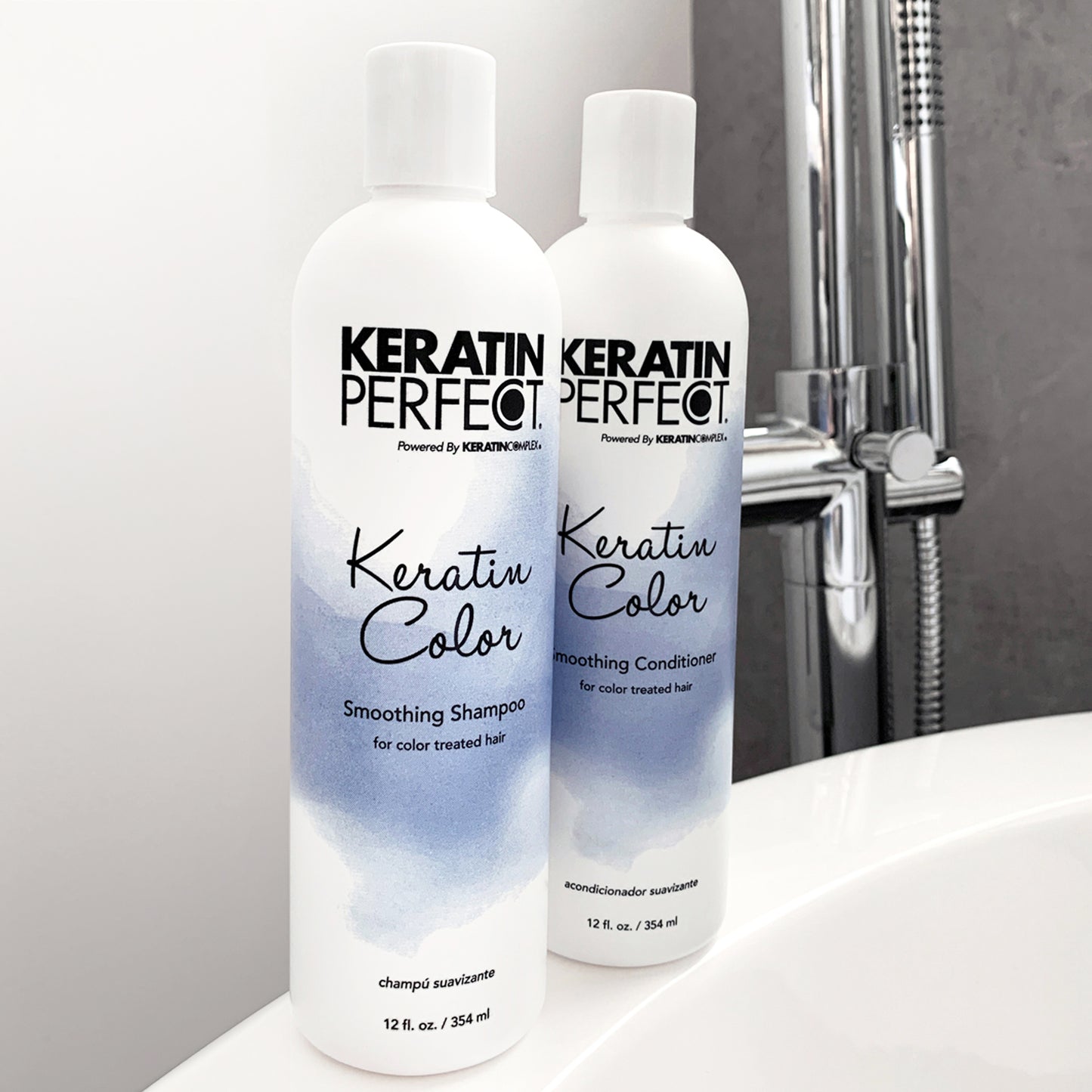 Keratin Color Smoothing Shampoo