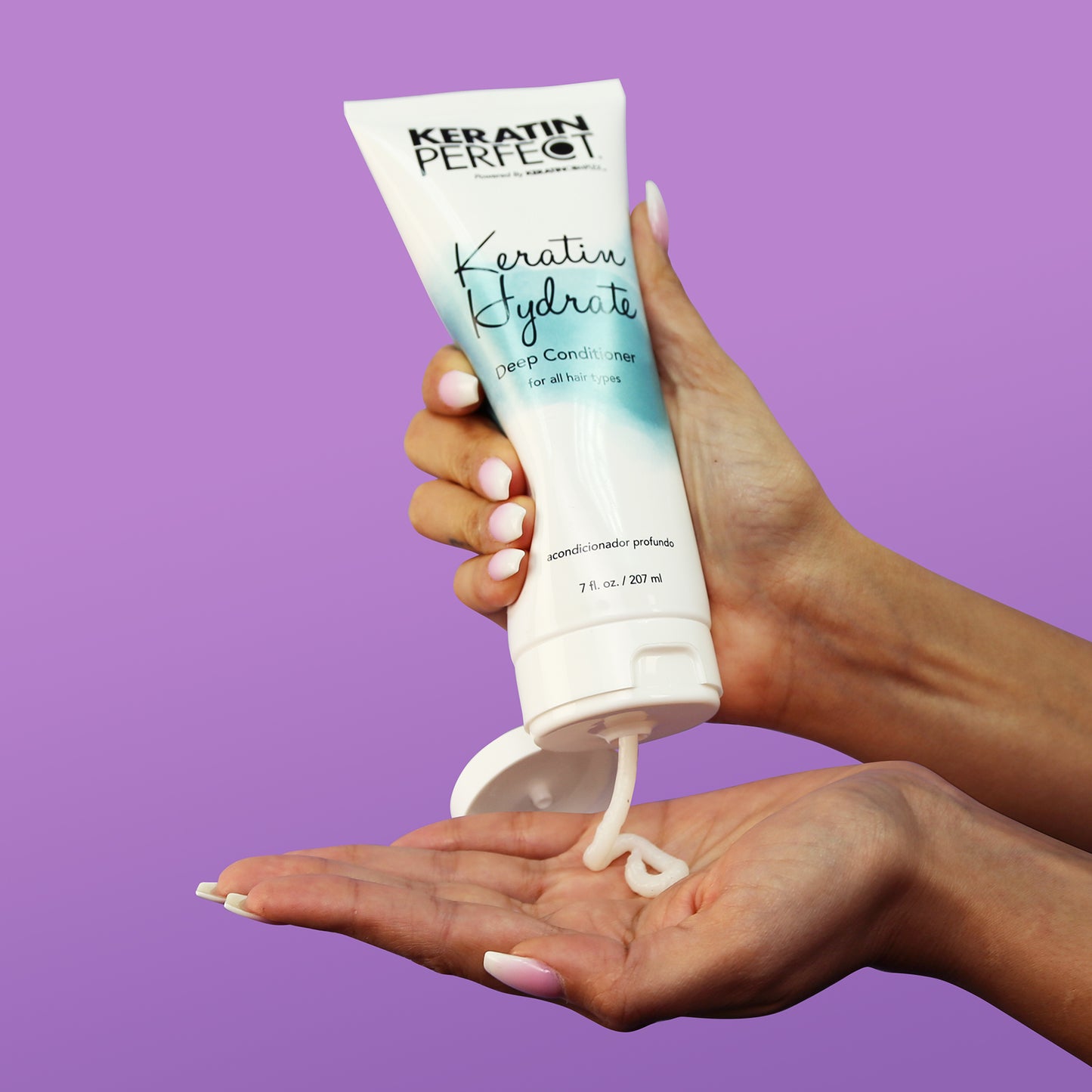Keratin Hydrate Deep Conditioner - 7 oz - Conditioner