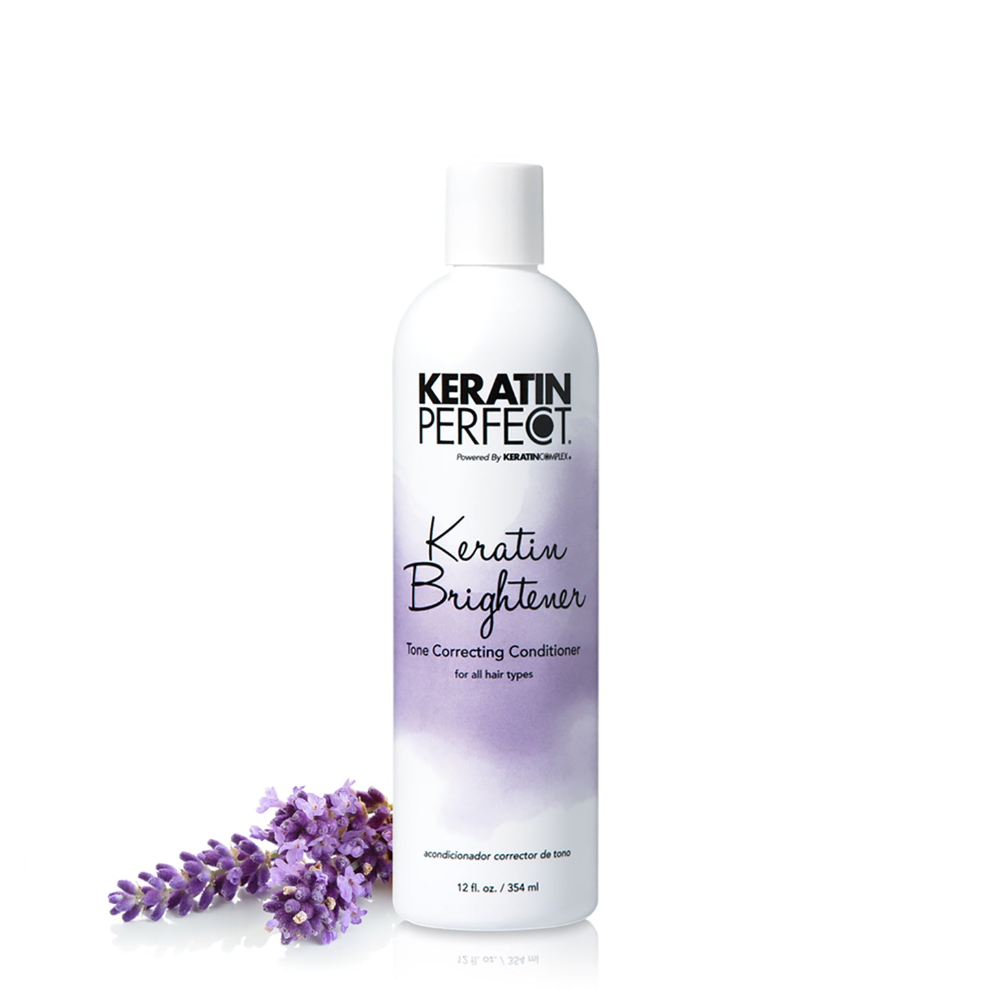 Keratin Brightener Tone Correcting Conditioner