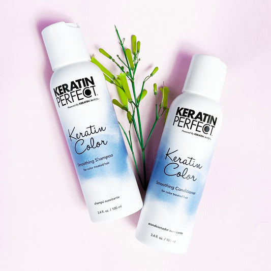 Keratin Color Travel Duo - 6.8 oz - Travel Duo