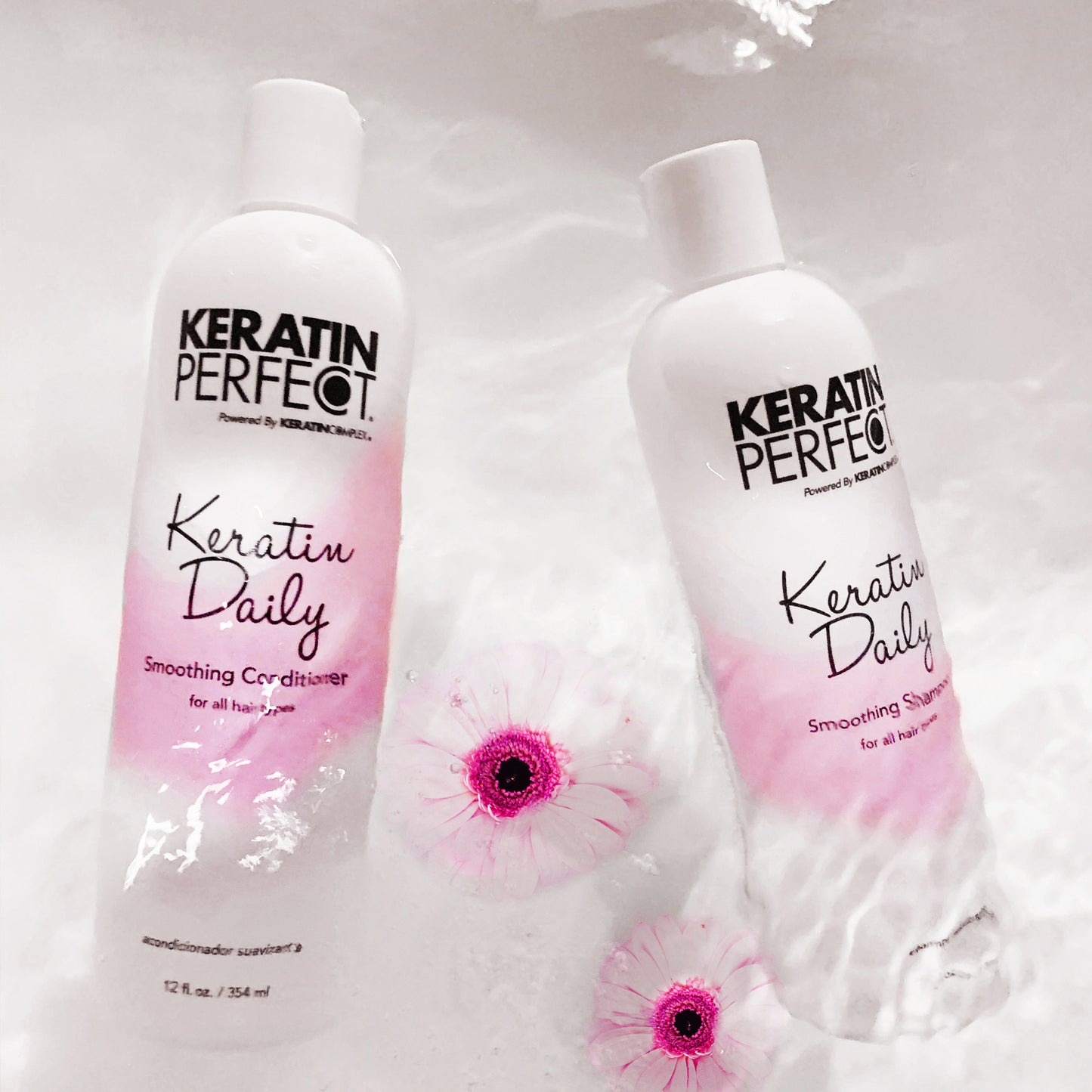 Keratin Daily Smoothing Conditioner