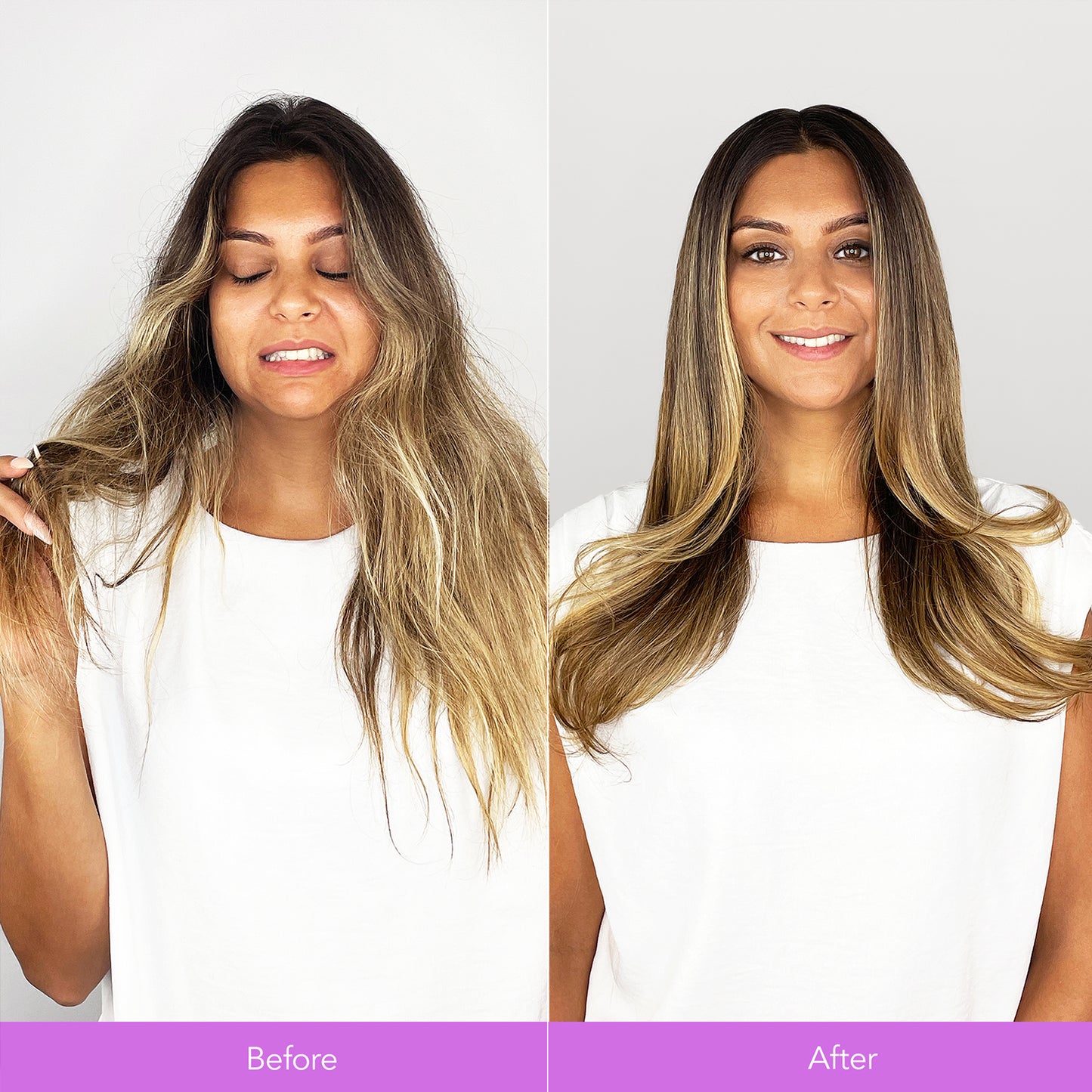 Keratin Brightener Tone Correcting Shampoo