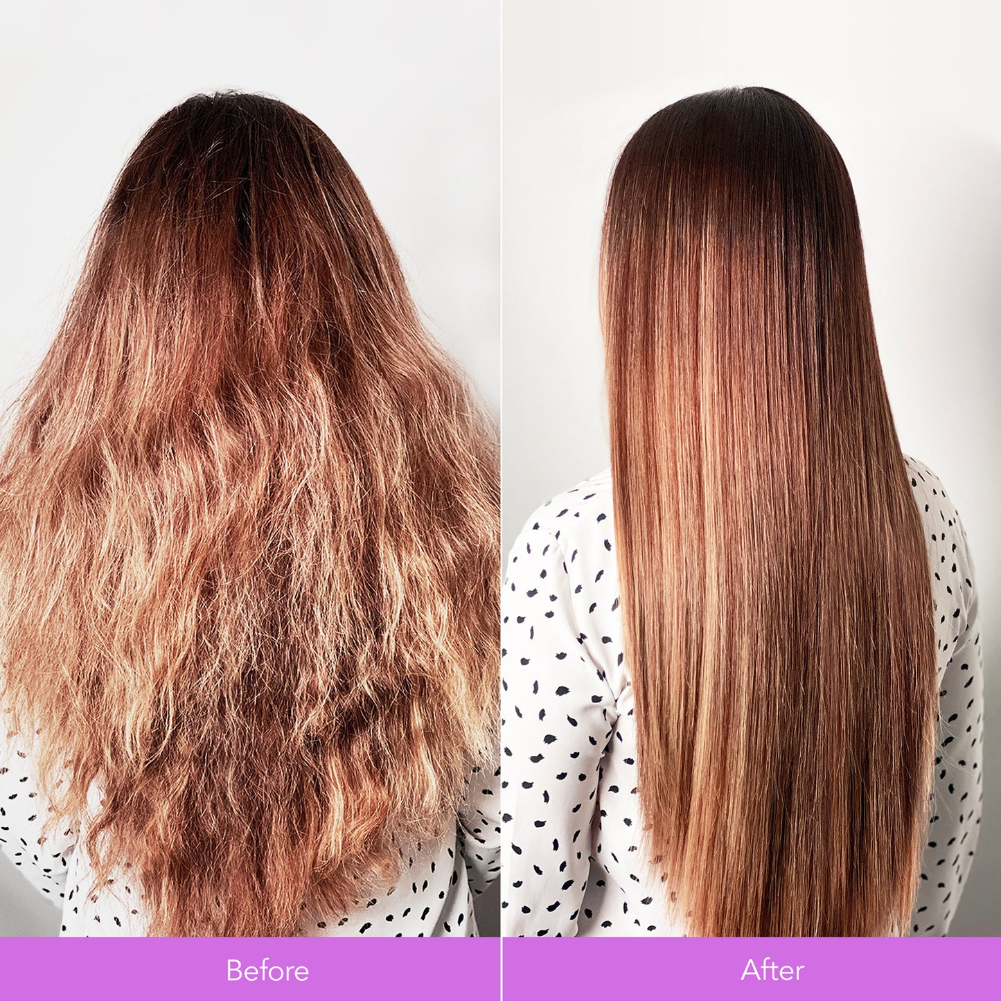 Keratin Color Smoothing Shampoo